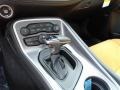 2020 Dodge Challenger Black/Caramel Interior Transmission Photo