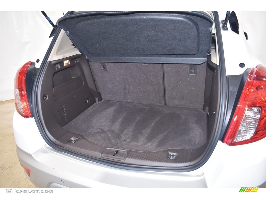 2013 Buick Encore Premium AWD Trunk Photos