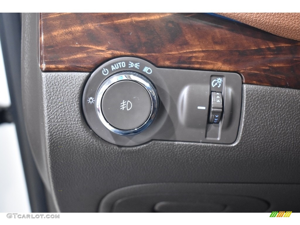 2013 Buick Encore Premium AWD Controls Photos