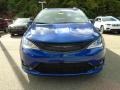 2020 Jazz Blue Pearl Chrysler Pacifica Launch Edition AWD  photo #2