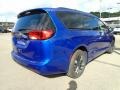 Jazz Blue Pearl - Pacifica Launch Edition AWD Photo No. 5