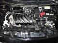  2016 Versa SV Sedan 1.6 Liter DOHC 16-Valve CVTCS 4 Cylinder Engine