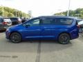 2020 Jazz Blue Pearl Chrysler Pacifica Launch Edition AWD  photo #7