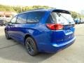 2020 Jazz Blue Pearl Chrysler Pacifica Launch Edition AWD  photo #8