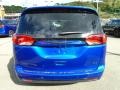 2020 Jazz Blue Pearl Chrysler Pacifica Launch Edition AWD  photo #10