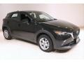 Jet Black Mica - CX-3 Sport AWD Photo No. 1