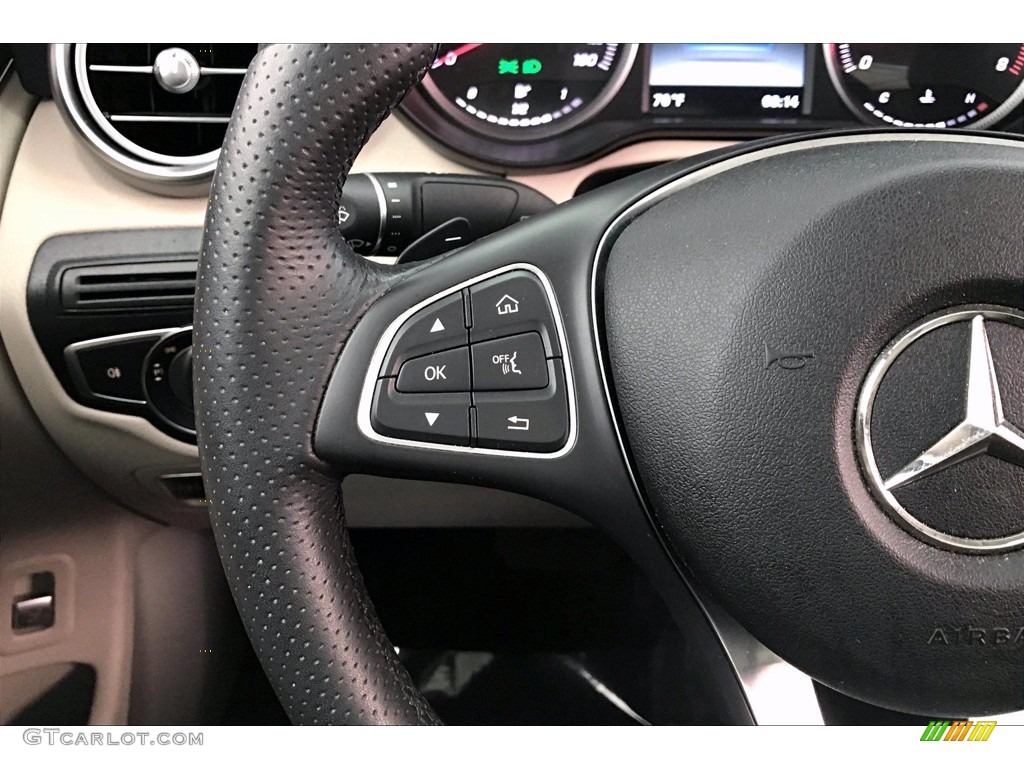 2018 Mercedes-Benz GLC 300 4Matic Coupe Controls Photo #139744250