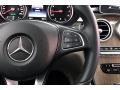 Controls of 2018 GLC 300 4Matic Coupe