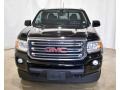 2016 Onyx Black GMC Canyon SLE Extended Cab 4x4  photo #3