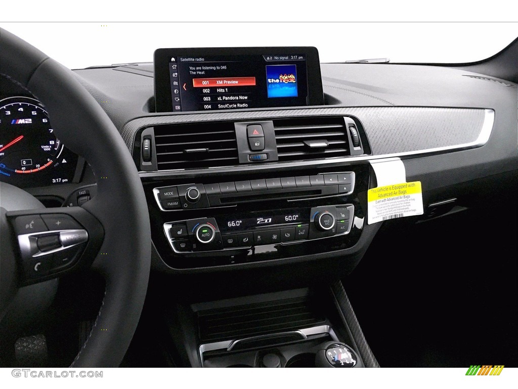 2021 BMW M2 Competition Coupe Controls Photo #139744550