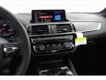 2021 BMW M2 Black/Blue Stitching Interior Controls Photo