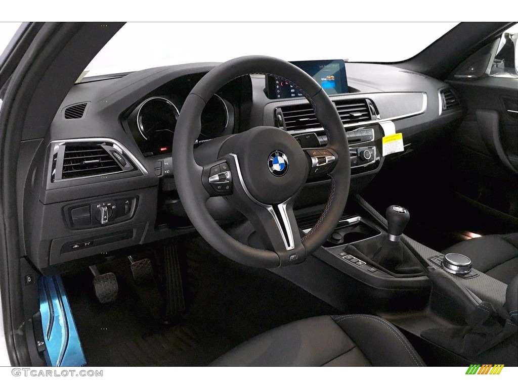2021 BMW M2 Competition Coupe Dashboard Photos