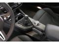 2021 BMW M2 Black/Blue Stitching Interior Transmission Photo