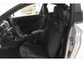 2021 BMW M2 Black/Blue Stitching Interior Front Seat Photo