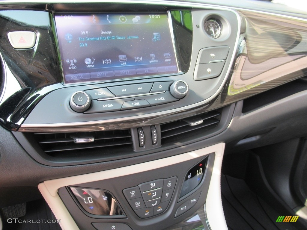 2020 Buick Envision Essence Controls Photos