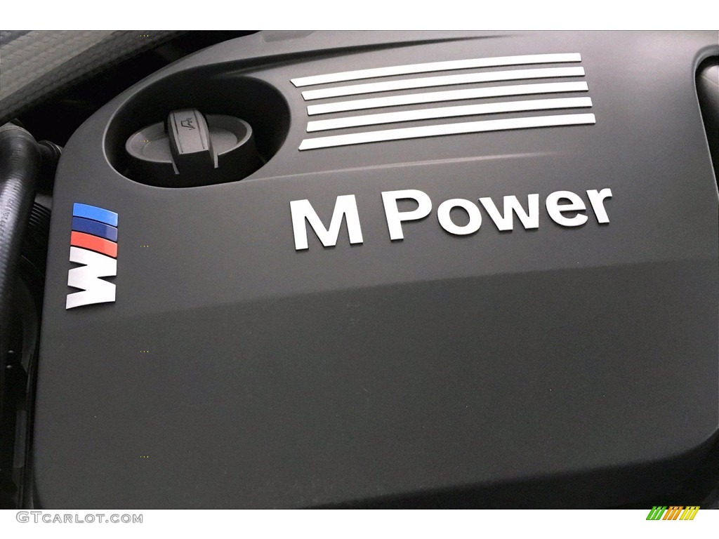 2021 BMW M2 Competition Coupe Marks and Logos Photo #139744673