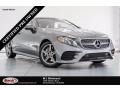 Selenite Grey Metallic - E 400 Coupe Photo No. 1