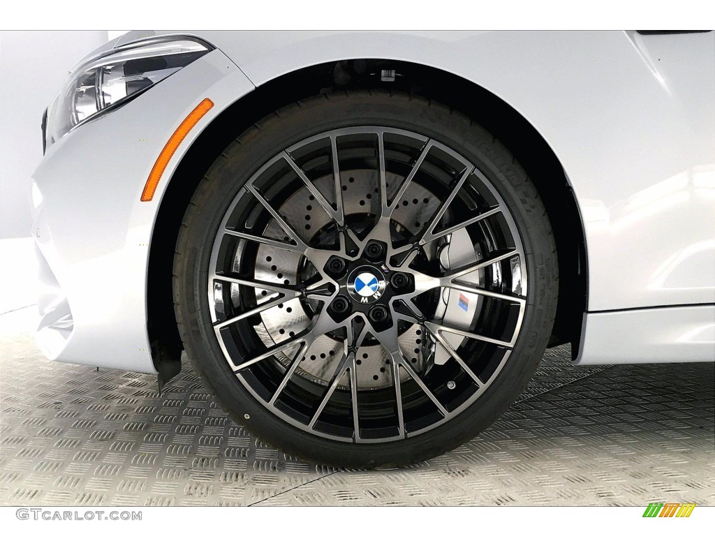 2021 BMW M2 Competition Coupe Wheel Photo #139744697
