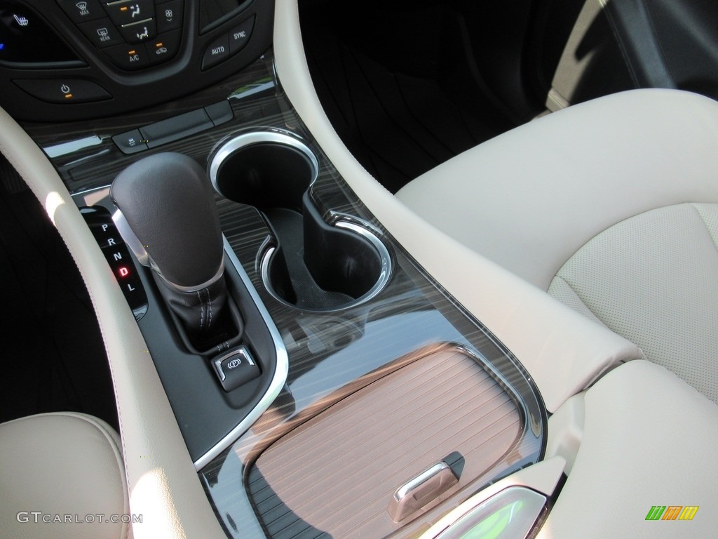 2020 Buick Envision Essence Transmission Photos