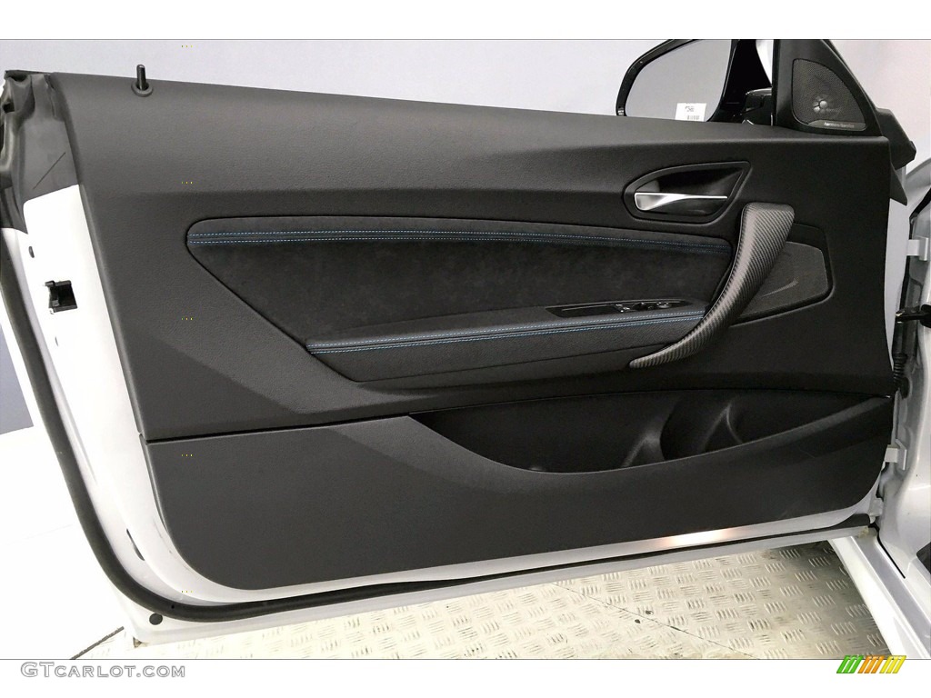 2021 BMW M2 Competition Coupe Door Panel Photos