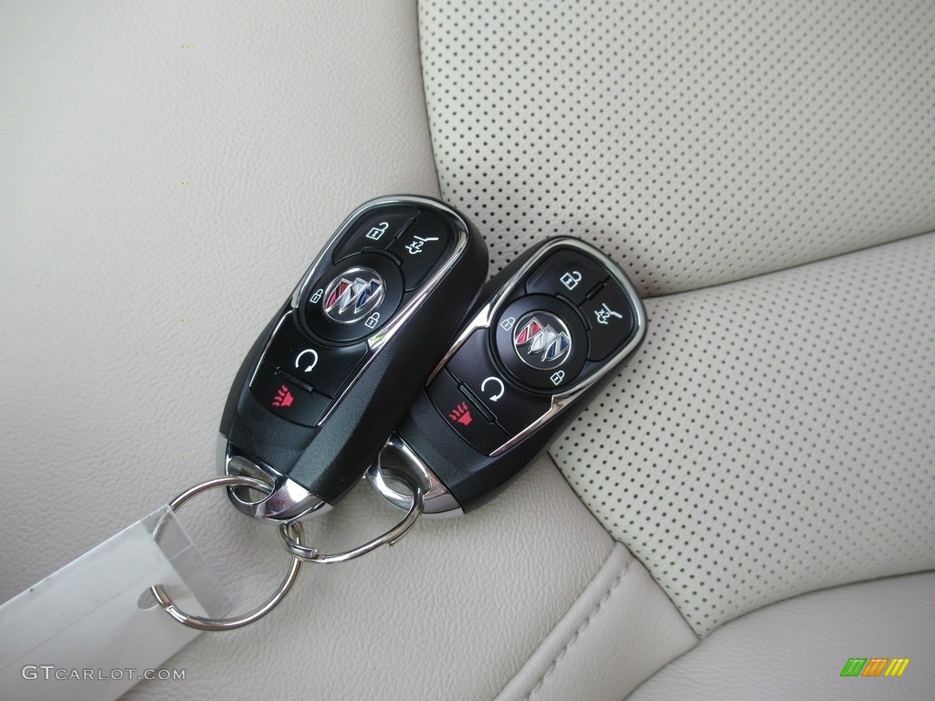 2020 Buick Envision Essence Keys Photo #139744751