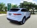 2020 Fuji White Jaguar F-PACE 25t Premium  photo #3