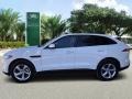 2020 Fuji White Jaguar F-PACE 25t Premium  photo #7