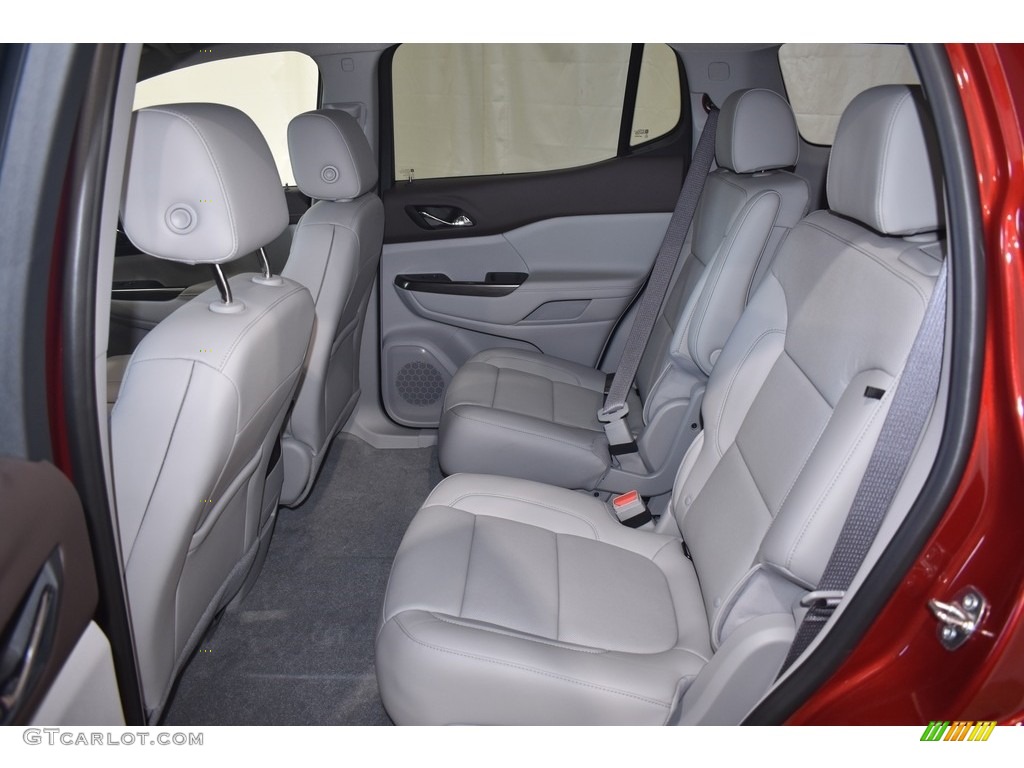 2021 GMC Acadia SLT AWD Rear Seat Photo #139745429
