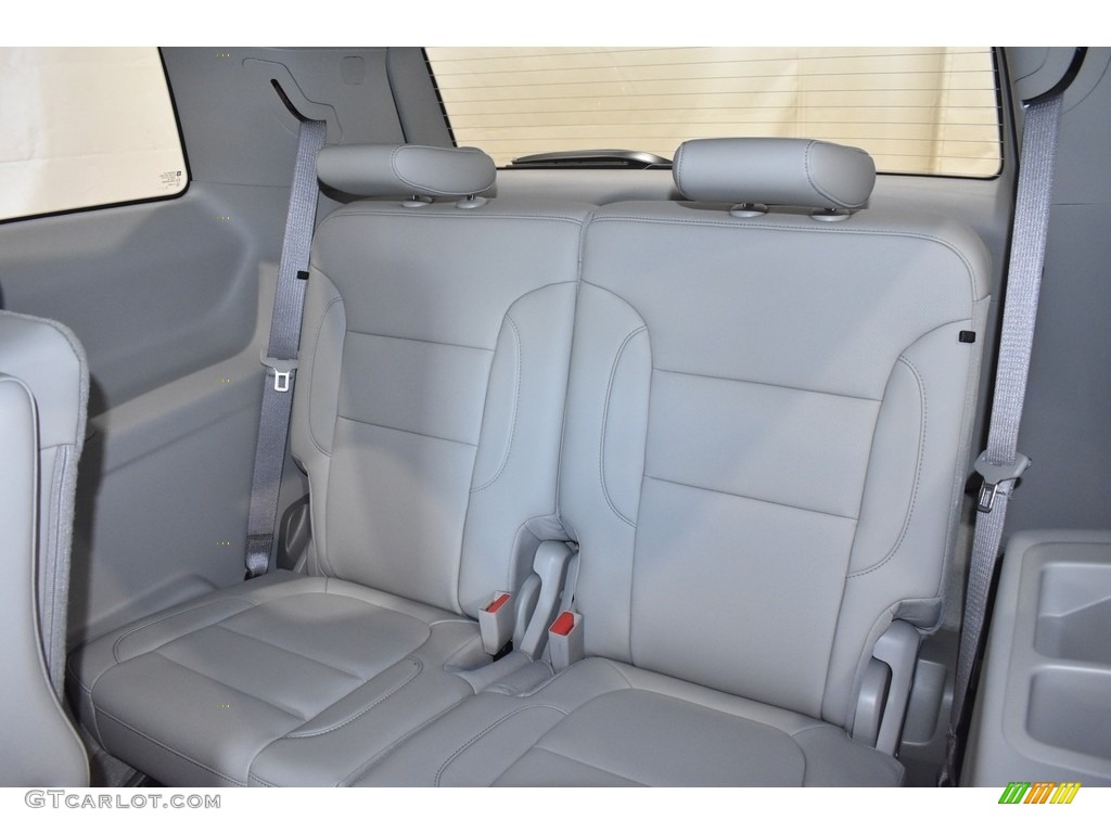 2021 GMC Acadia SLT AWD Rear Seat Photo #139745444