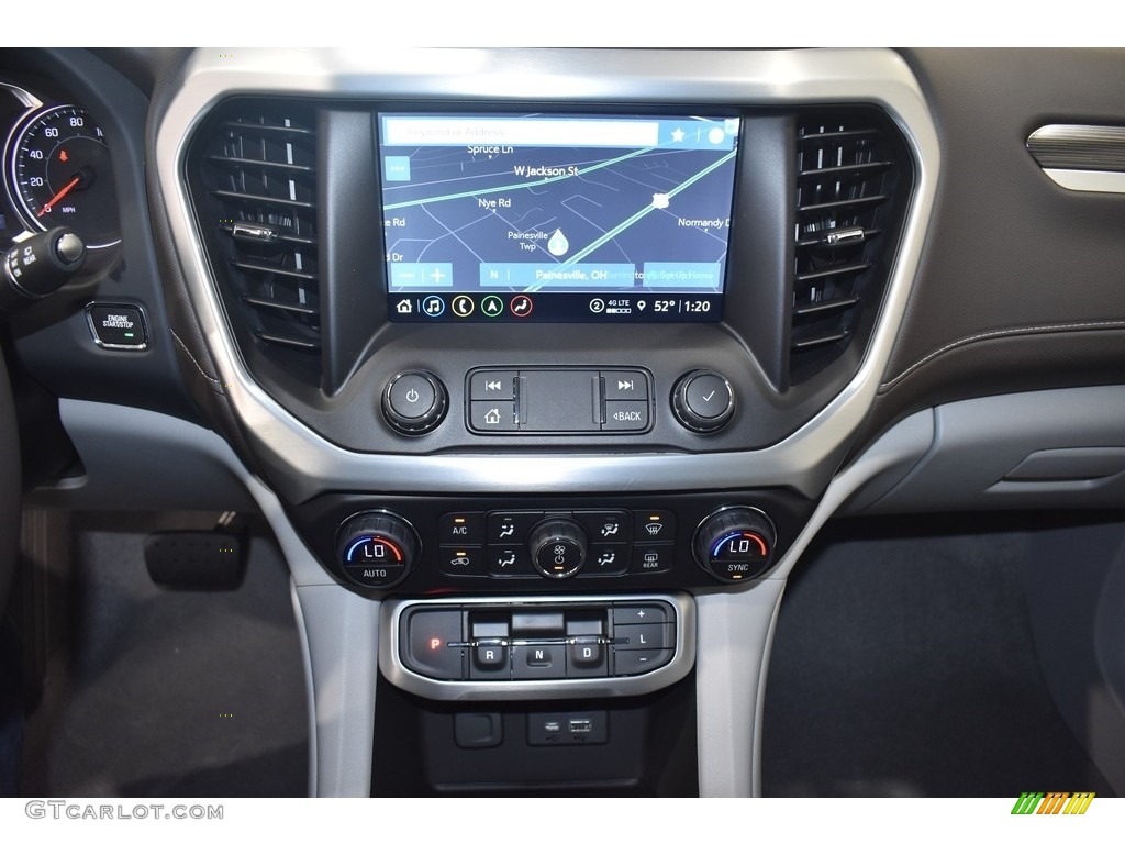 2021 GMC Acadia SLT AWD Navigation Photo #139745486