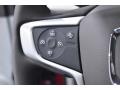 2021 GMC Acadia Cocoa/Light Ash Gray Interior Steering Wheel Photo