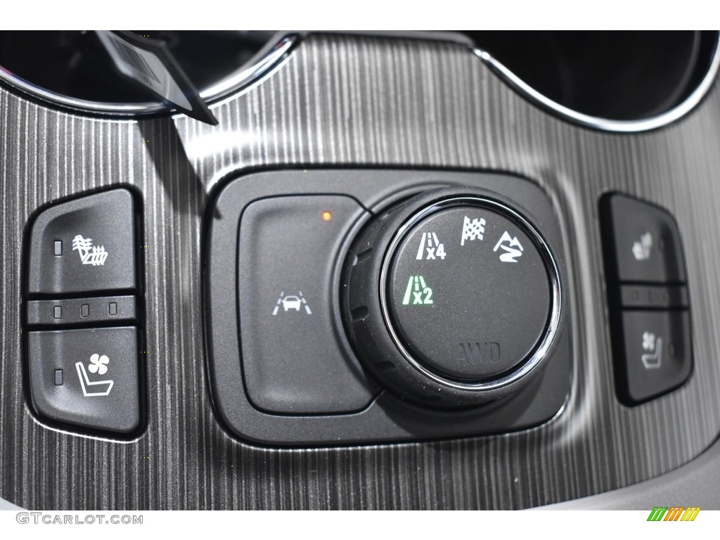 2021 GMC Acadia SLT AWD Controls Photo #139745532