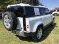 Fuji White - Defender 110 SE Photo No. 3