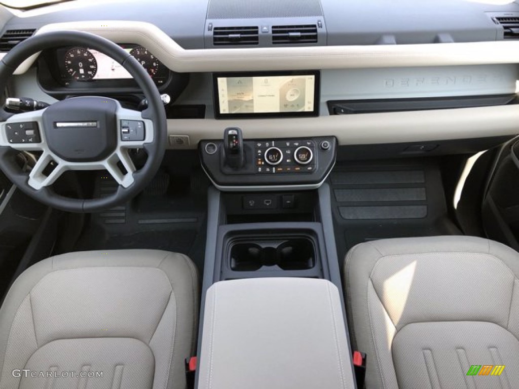 2020 Land Rover Defender 110 SE Acorn Dashboard Photo #139745681