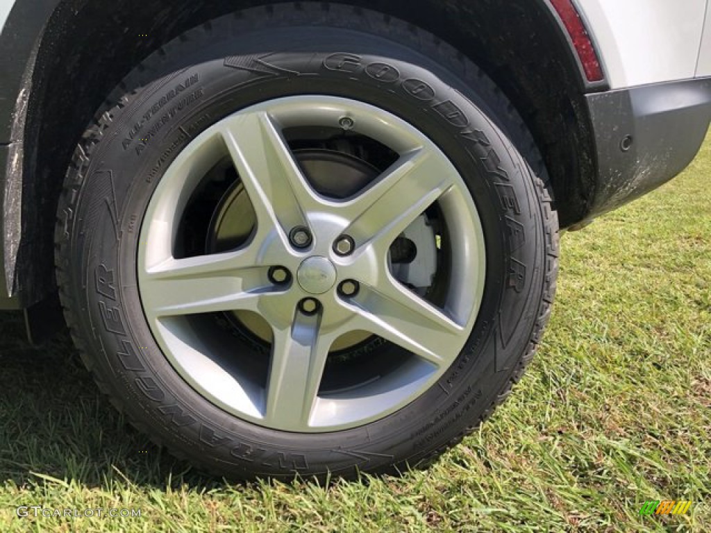 2020 Land Rover Defender 110 SE Wheel Photo #139745774