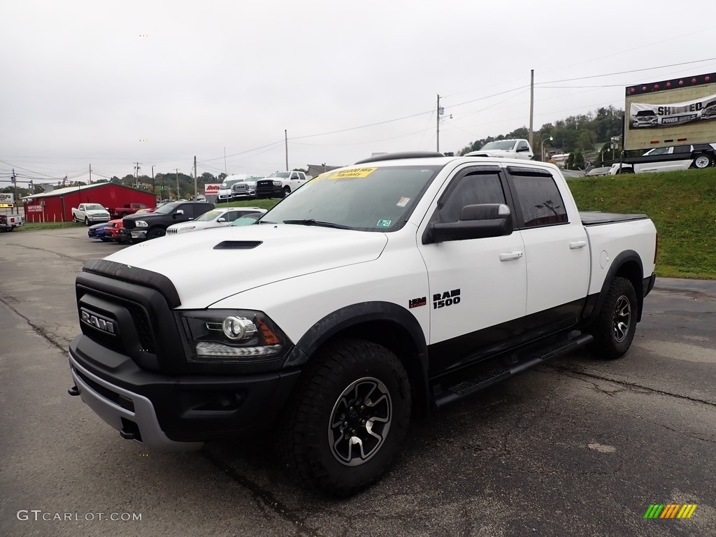 2016 Ram 1500 Rebel Crew Cab 4x4 Exterior Photos