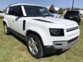  2020 Defender 110 SE Fuji White