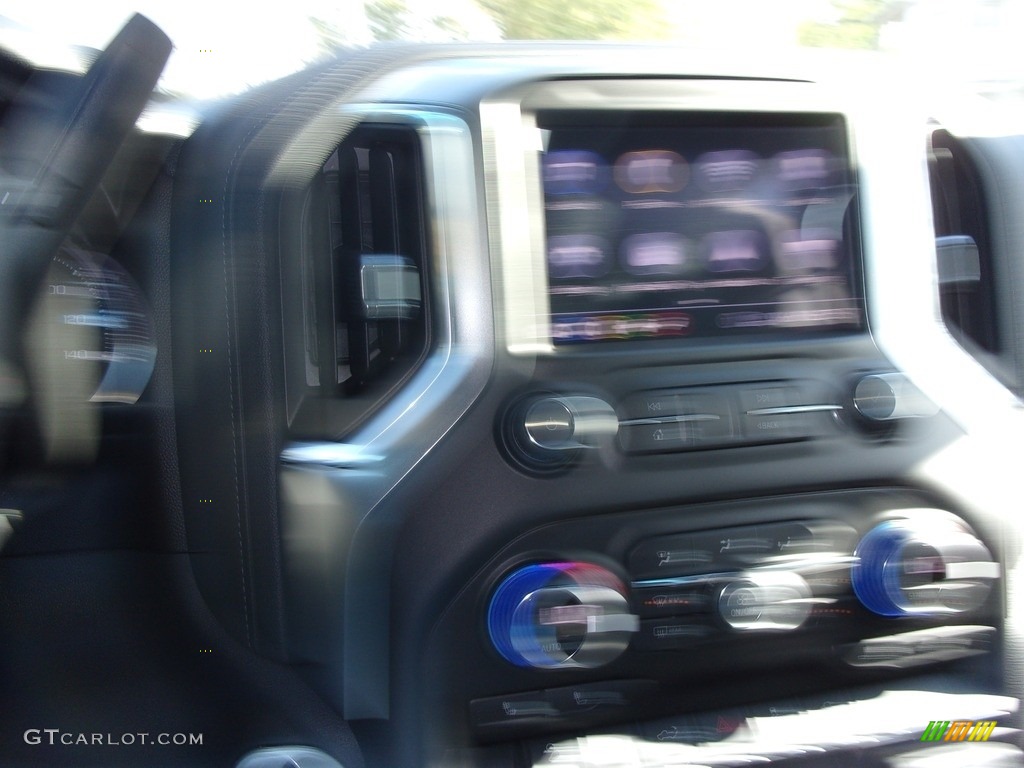 2020 Silverado 1500 RST Crew Cab 4x4 - Red Hot / Jet Black photo #20