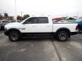 Bright White - 1500 Rebel Crew Cab 4x4 Photo No. 3