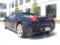 2007 Blu Fontus (Dark Blue Metallic) Lamborghini Gallardo Spyder  photo #7