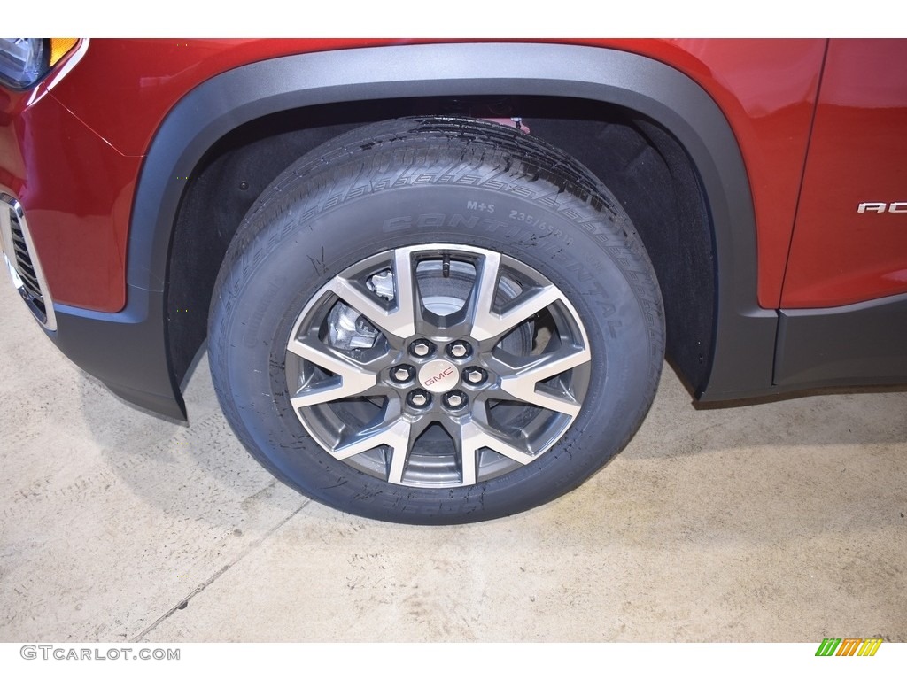 2021 GMC Acadia SLE AWD Wheel Photo #139745942
