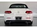 Polar White - C 300 Cabriolet Photo No. 3