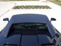 2007 Blu Fontus (Dark Blue Metallic) Lamborghini Gallardo Spyder  photo #8