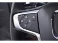 Jet Black Steering Wheel Photo for 2021 GMC Acadia #139746075