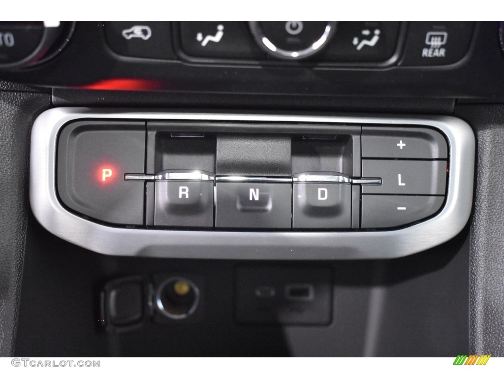 2021 GMC Acadia SLE AWD 9 Speed Automatic Transmission Photo #139746115