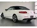 Polar White - C 300 Cabriolet Photo No. 10