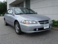 2000 Satin Silver Metallic Honda Accord LX Sedan  photo #1