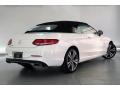 Polar White - C 300 Cabriolet Photo No. 16