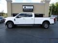 2020 Oxford White Ford F350 Super Duty XLT Crew Cab 4x4  photo #1