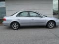2000 Satin Silver Metallic Honda Accord LX Sedan  photo #2
